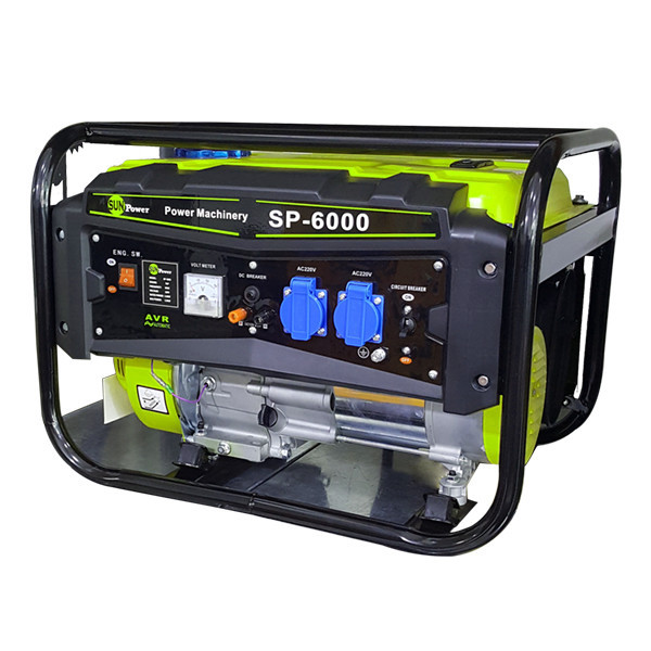 موتور برق سان پاور مدل SP-6000