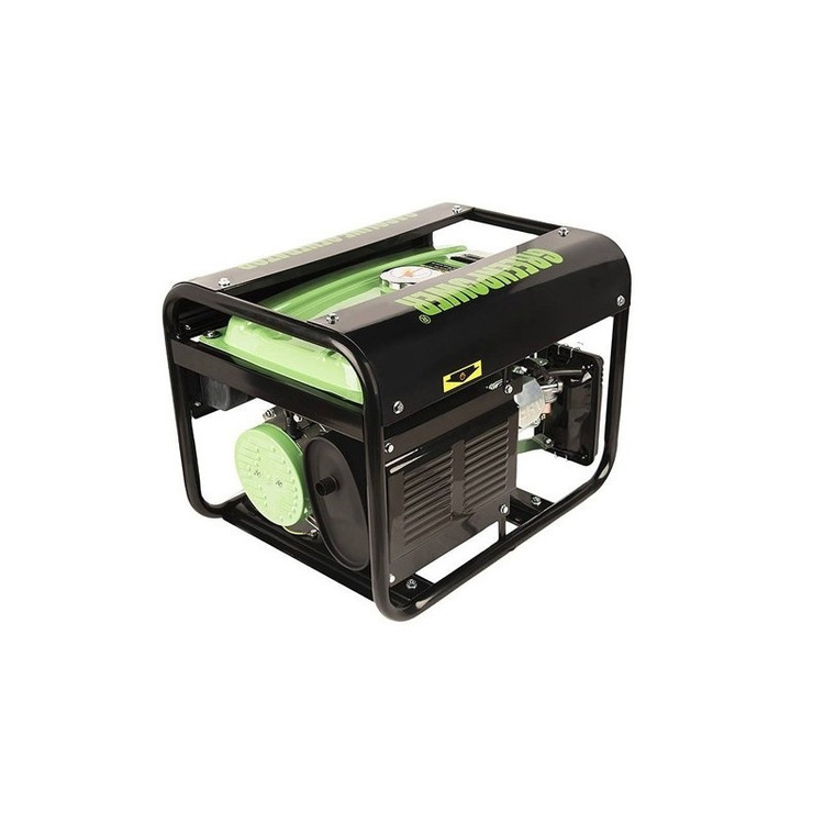 موتور برق بنزینی گرین پاور مدل GR3500