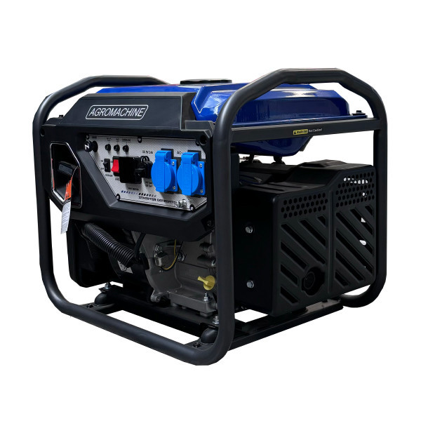 موتور برق اگروماشین مدل AG6000IO