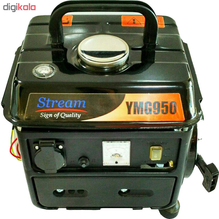 موتور برق استریم مدل YMG950