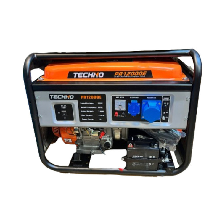 موتور برق تکنو مدل PR12000E-8/5KW