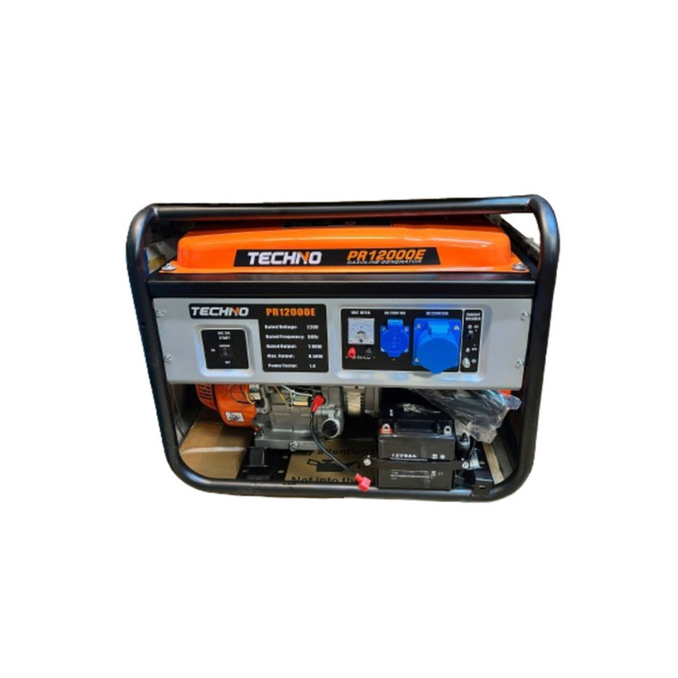 موتور برق تکنو مدل PR12000E-8/5KW