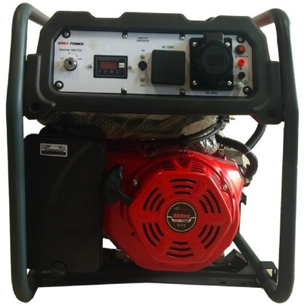 موتور برق بنزینی ایزی پاور مدل 8.5 کیلو وات KM14500
