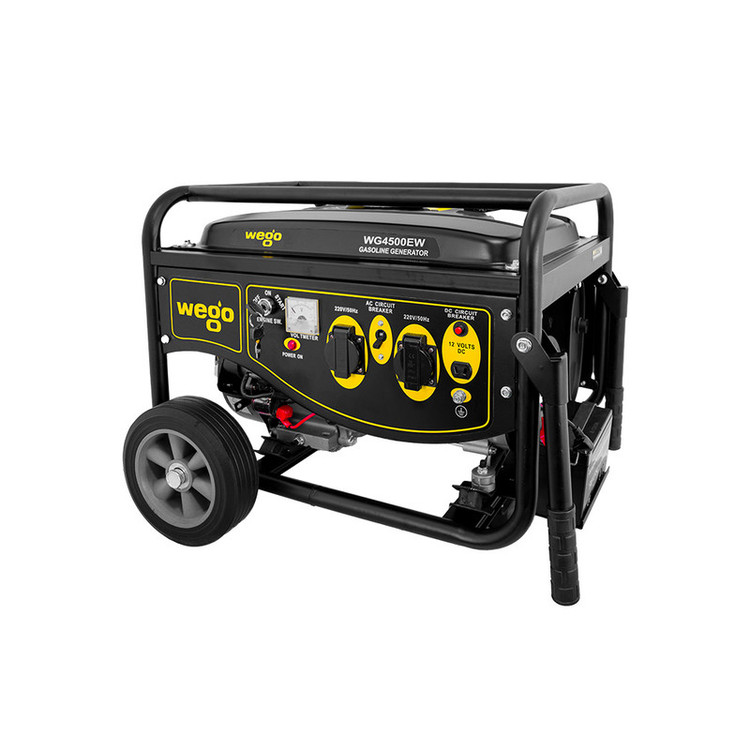 موتور برق بنزینی ویگو مدل WG4500EW