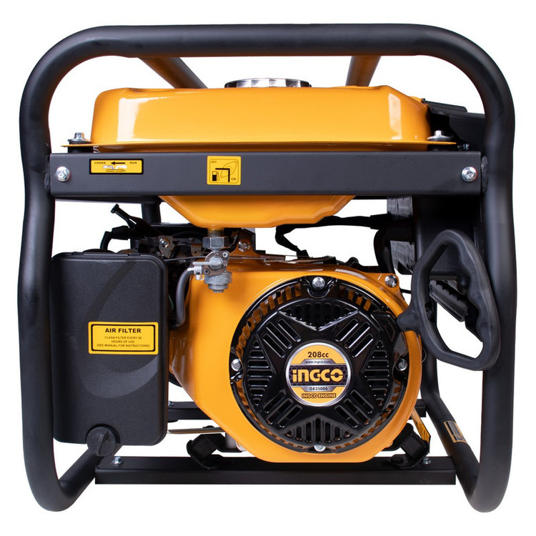 موتور برق بنزینی اینکو مدل GE35006