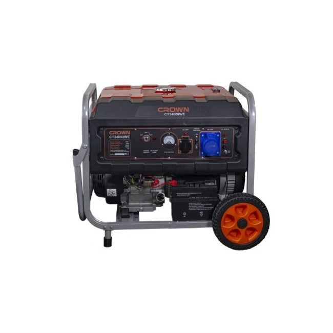 موتور برق بنزینی 16 اسب بخار کرون مدل Ct34080we