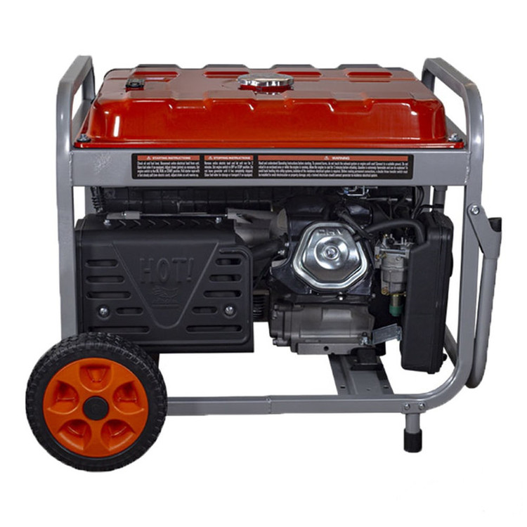 موتور برق بنزینی 16 اسب بخار کرون مدل Ct34080we