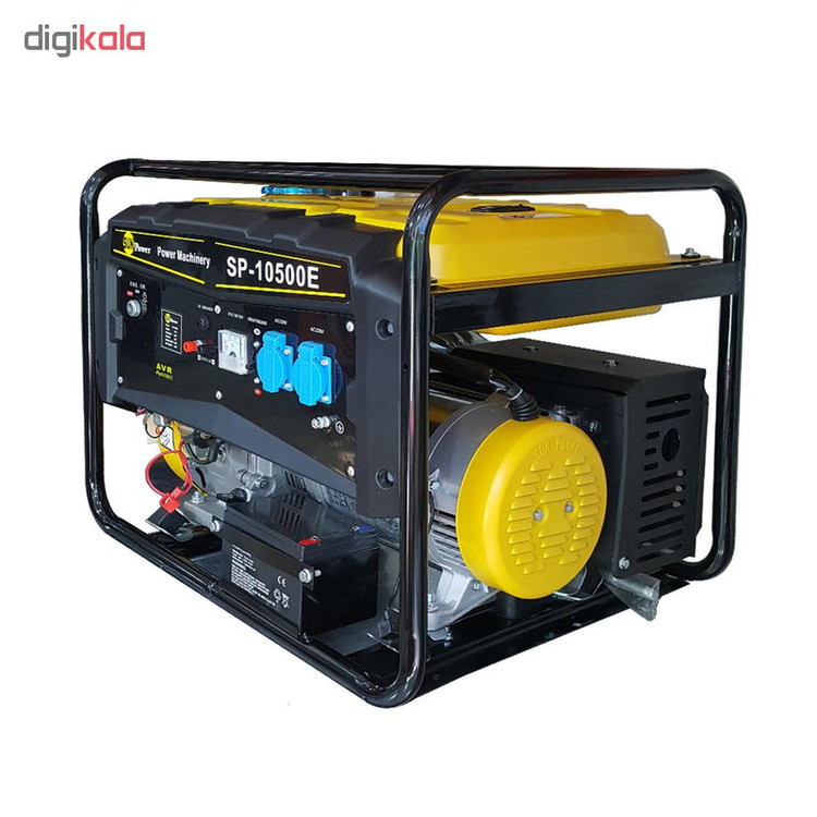 موتور برق سان پاور مدل SP 10500