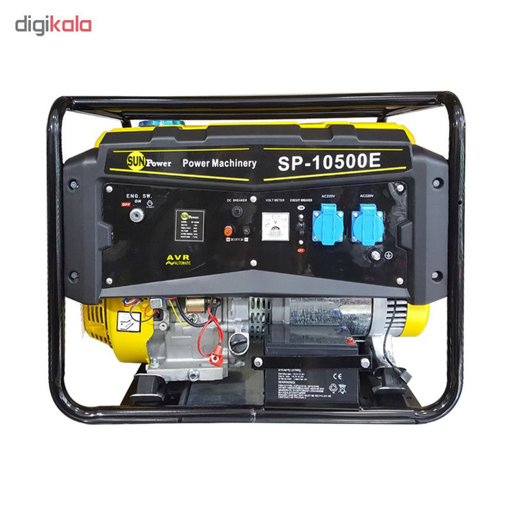 موتور برق سان پاور مدل SP 10500