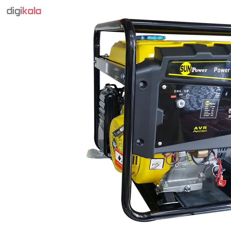 موتور برق سان پاور مدل SP 10500