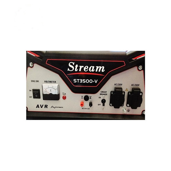 موتور برق بنزینی استریم مدل ST3500-V