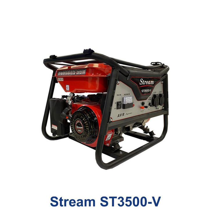 موتور برق بنزینی استریم مدل ST3500-V