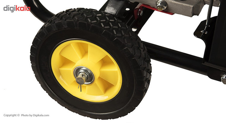 موتور برق بنزینی گرین پاور مدل GR6500-E2