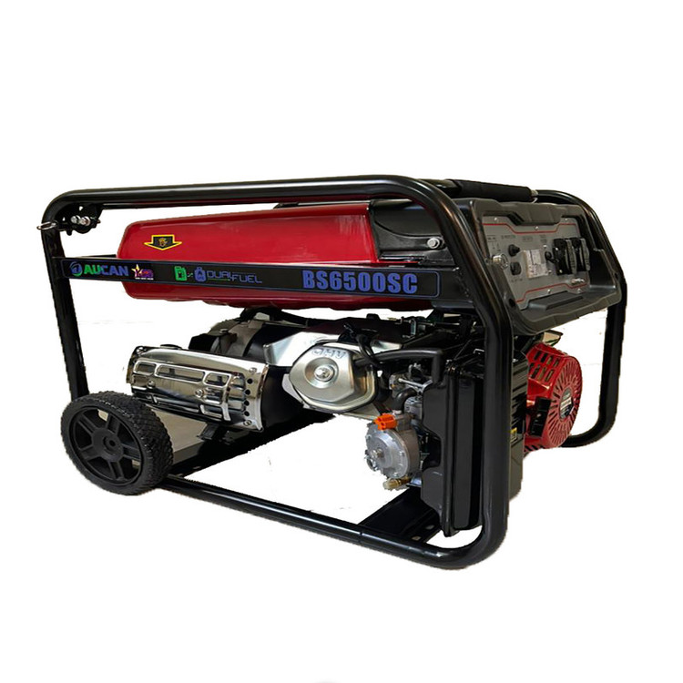 موتور برق ایوکان مدل BS6500SC