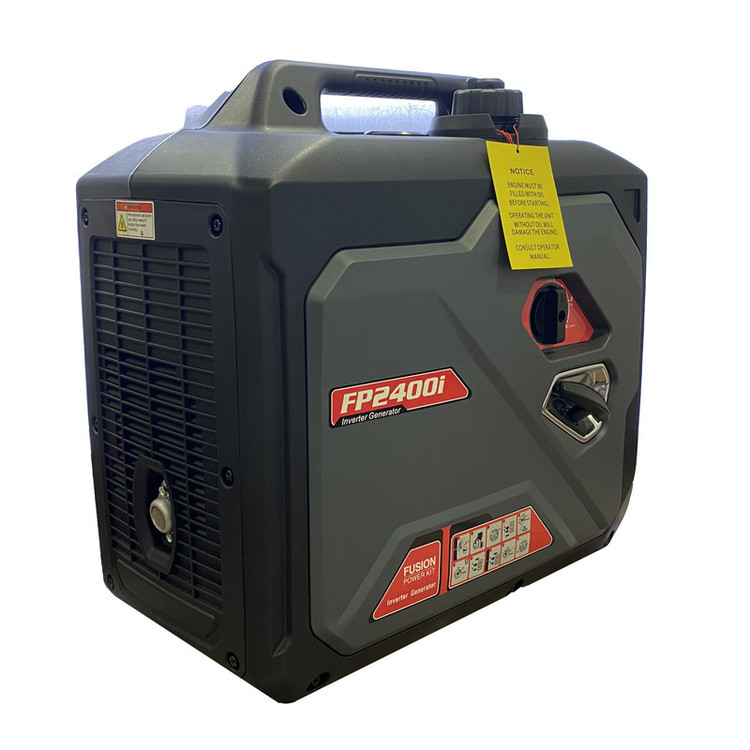 موتور برق بنزینی فیوژن پاور کیت مدل FP2400i
