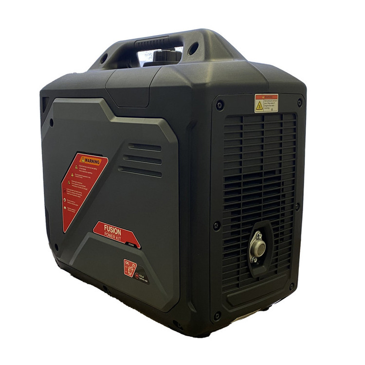 موتور برق بنزینی فیوژن پاور کیت مدل FP2400i
