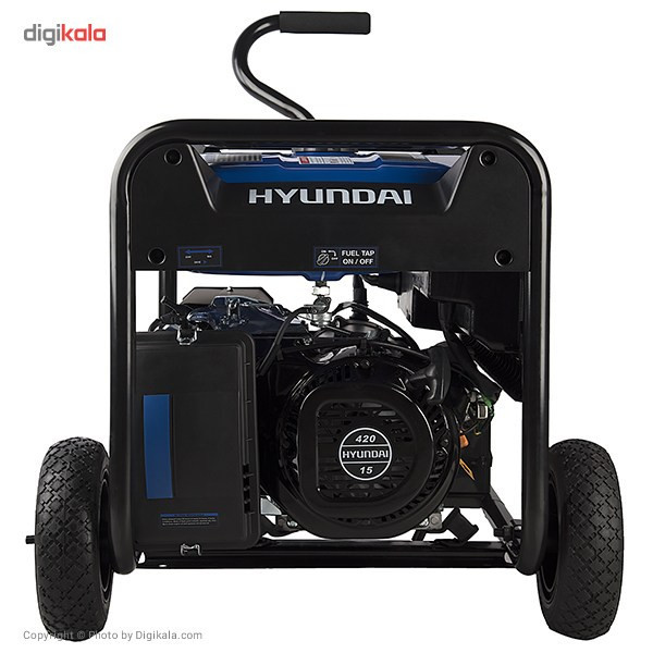 موتور برق هیوندای مدل HG8550-PG