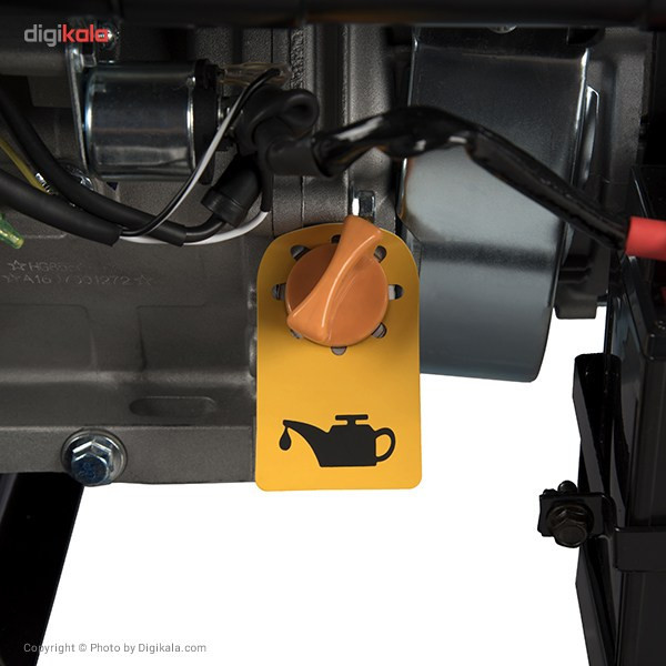 موتور برق هیوندای مدل HG8550-PG