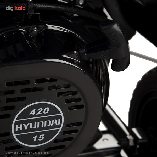 موتور برق هیوندای مدل HG8550-PG