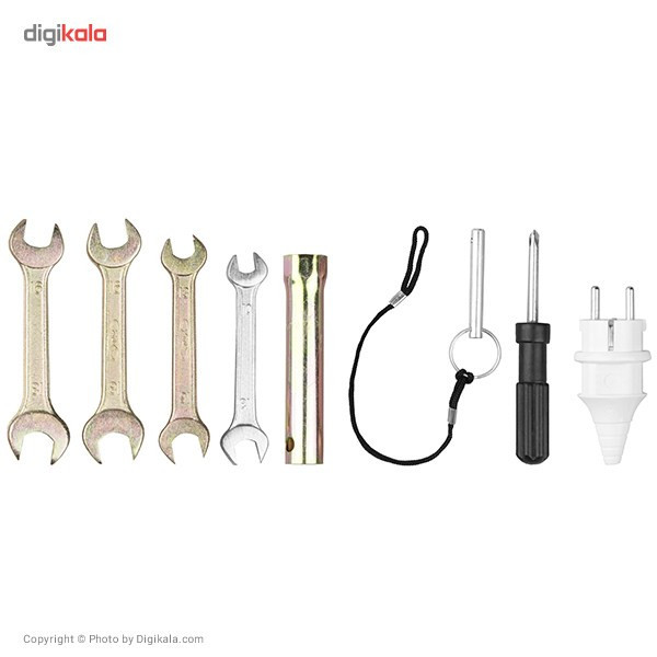 موتور برق هیوندای مدل HG8550-PG