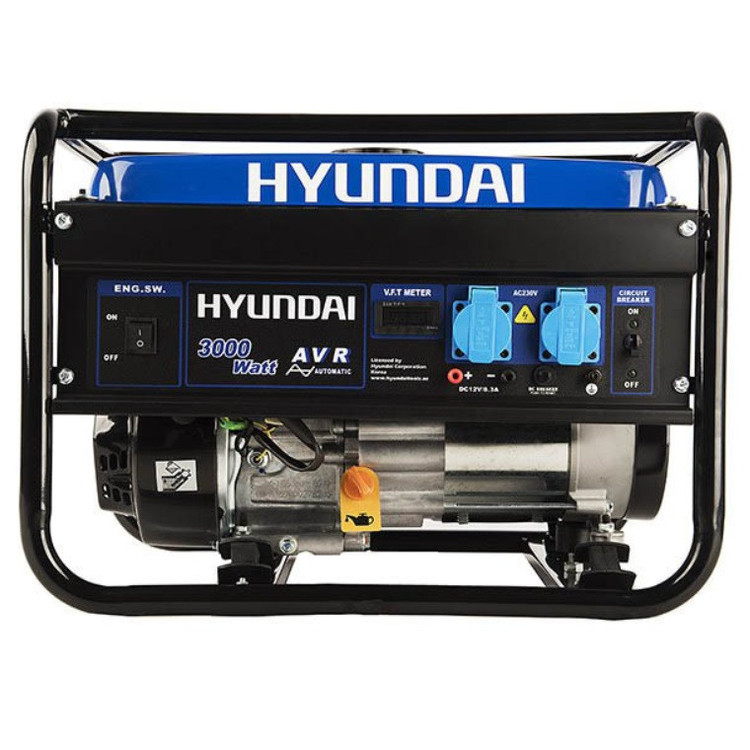 موتور برق بنزینی هیوندای مدل HGPG-5360
