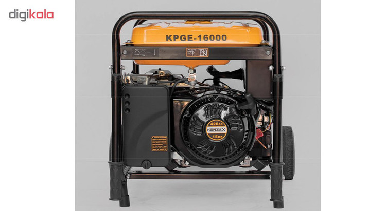 موتور برق کنزاکس مدل KPGE-16000