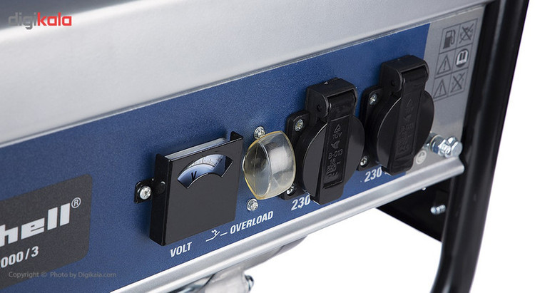 موتور برق اینهل مدل BT-PG 2000-3