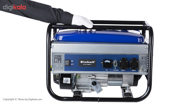 موتور برق اینهل مدل BT-PG 2000-3