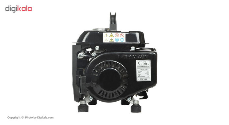 موتور برق فیرمن مدل SPG1200