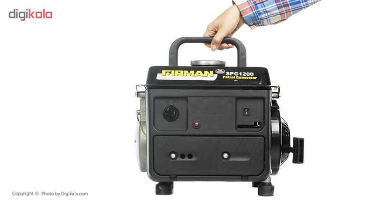 موتور برق فیرمن مدل SPG1200