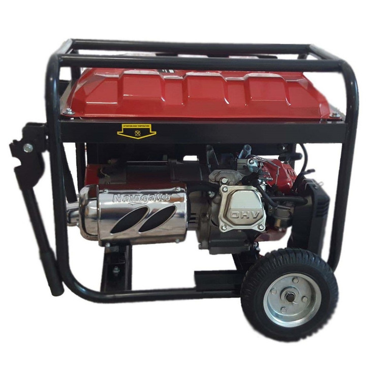 موتور برق بنزینی نویگیتور مدل NC3500DDA کد 3KW