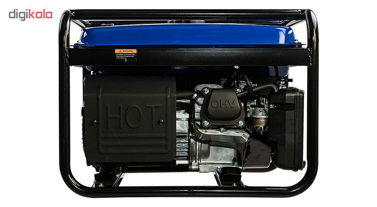 موتور برق هیوندای مدل HG5370-PG