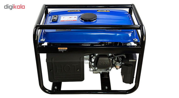 موتور برق هیوندای مدل HG5370-PG