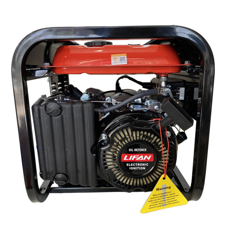 موتور برق بنزینی لیفان مدل LGF 1500