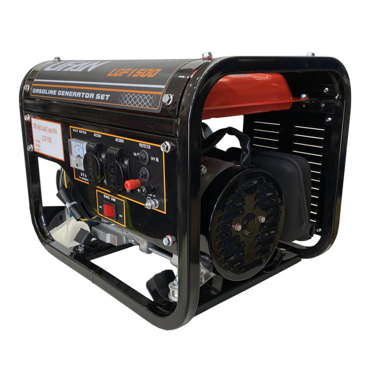 موتور برق بنزینی لیفان مدل LGF 1500