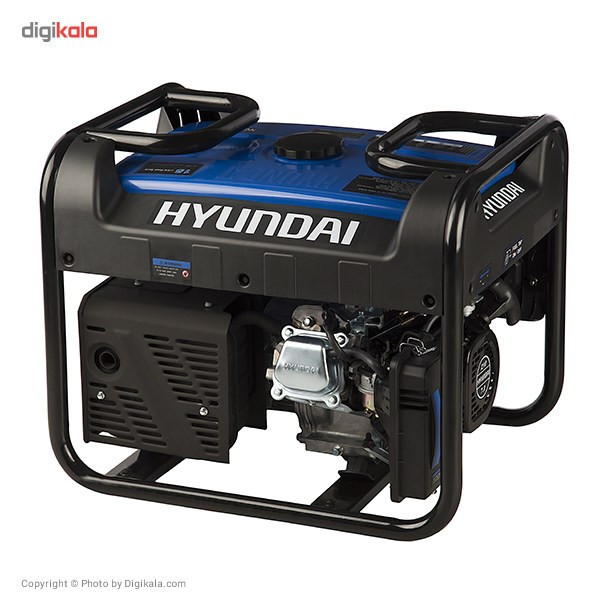 موتور برق هیوندای مدل HG5355-PG
