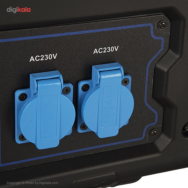 موتور برق هیوندای مدل HG5355-PG