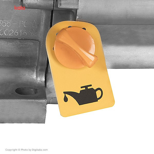 موتور برق هیوندای مدل HG5355-PG