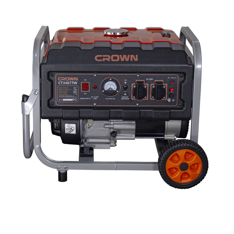 موتور برق بنزینی کرون مدل CT34077W