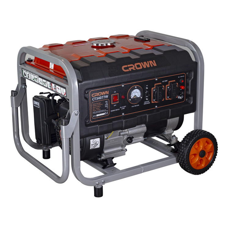 موتور برق بنزینی کرون مدل CT34077W