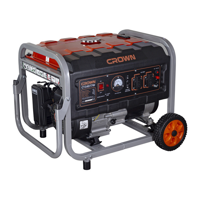 موتور برق بنزینی کرون مدل CT34077W