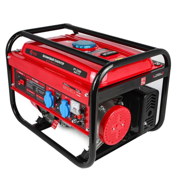 موتور برق گازسوز ادون مدل PT-3300GC
