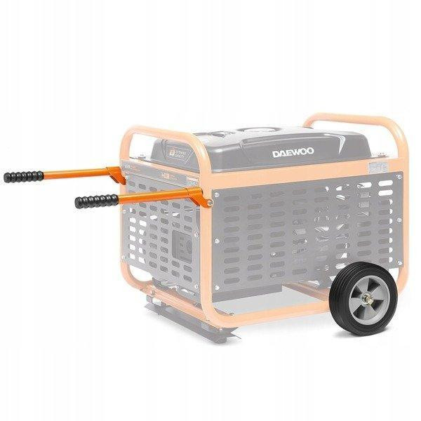 موتور برق 2.8 کیلو وات دوو مدل GD 3500