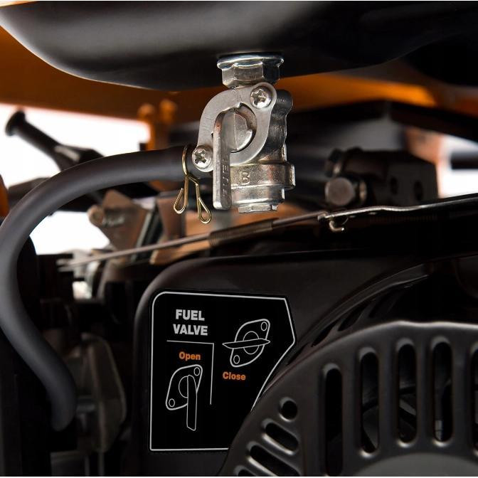 موتور برق 2.8 کیلو وات دوو مدل GD 3500