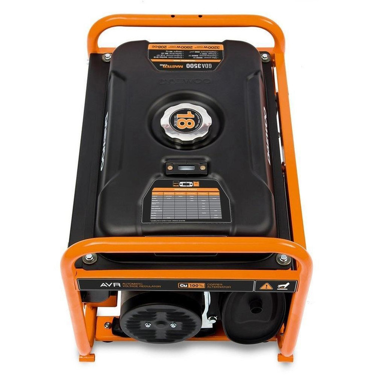 موتور برق 2.8 کیلو وات دوو مدل GD 3500