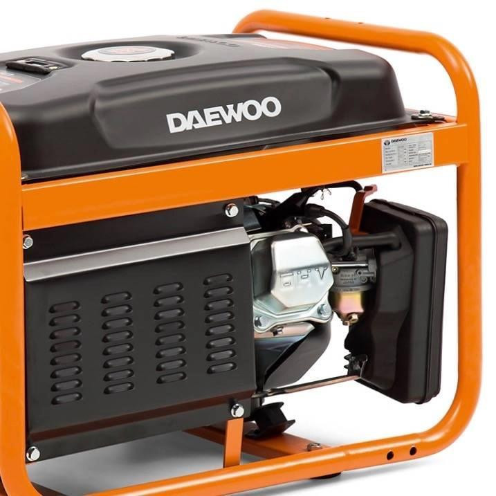 موتور برق 2.8 کیلو وات دوو مدل GD 3500