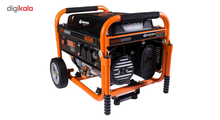 موتور برق 2.8 کیلو وات دوو مدل GD 3500