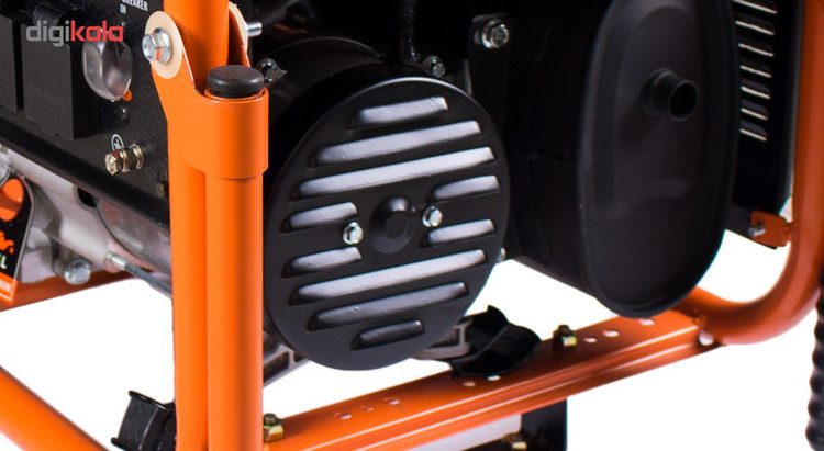 موتور برق 2.8 کیلو وات دوو مدل GD 3500