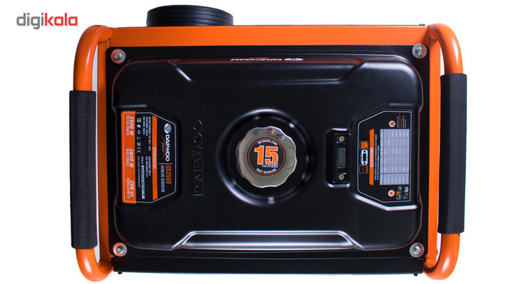 موتور برق 2.8 کیلو وات دوو مدل GD 3500