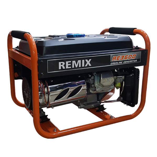 موتور برق رمیکس مدل RE3600